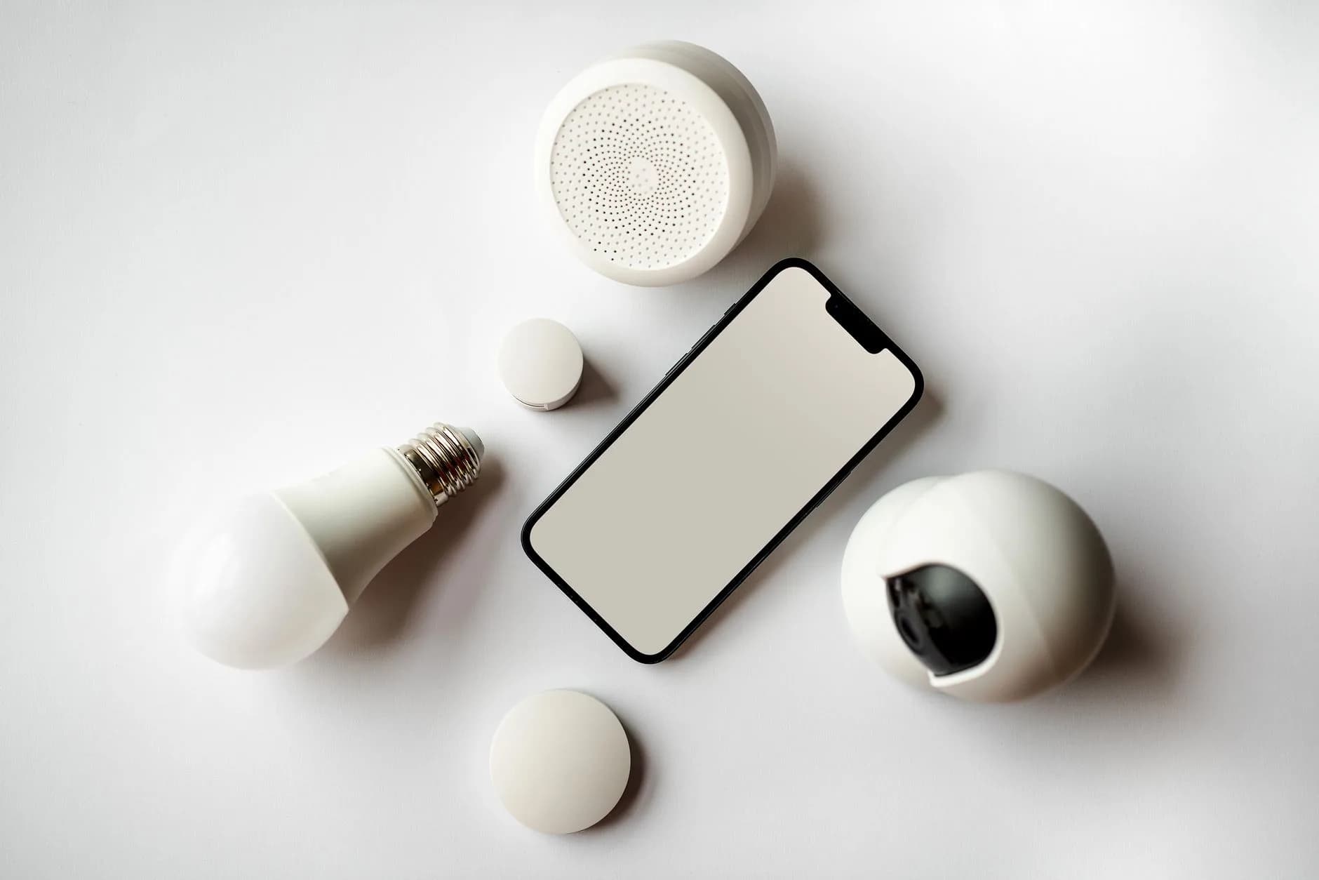 Dispositivi IoT in un ambiente aziendale